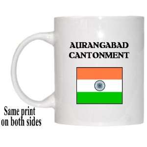  India   AURANGABAD CANTONMENT Mug 