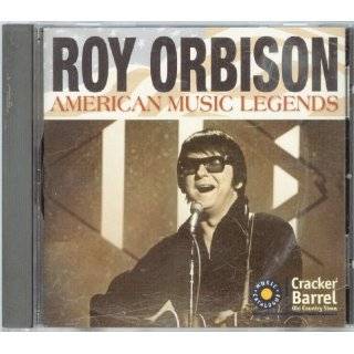 Roy Orbison American Music Legends (Audio CD)