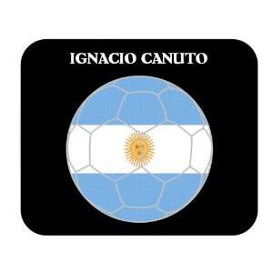  Ignacio Canuto (Argentina) Soccer Mouse Pad Everything 