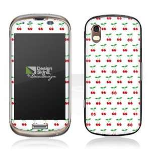  Design Skins for Samsung B7620 Giorgio   Cherry Design 