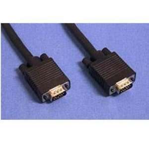  60ft SVGA Hi res Video Replacement Cable Hddb15m/hddb15m 