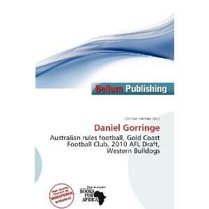  Daniel Gorringe (9786200741356) Othniel Hermes Books