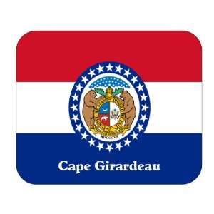  US State Flag   Cape Girardeau, Missouri (MO) Mouse Pad 