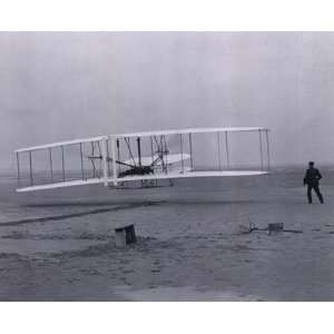 First Flight Kitty Hawk, N. Carolina Orville & Wilbur Wright (#5 