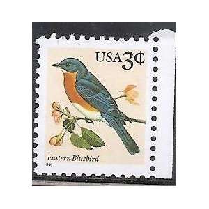  Stamps US American Eastern Bluebird Sc A1842 MNH 