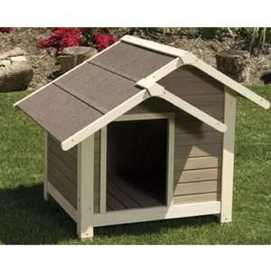  Outback Twin Peaks Dog House Large 45 x 40 x 37 Pet 