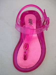 STEVIES by Steve Madden Toddler Girls Sandals Pink 6 M  