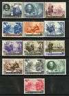 San Marino Stamps # 308 19 + C80 VF OG