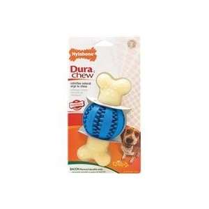  3 PACK DOUBLE ACTION DENTAL CHEW, Color BALL (Catalog 
