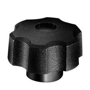   Thread x 5/8 Depth, 1 1/2 Diameter x 1 Height x 3/4 Hub Diameter x