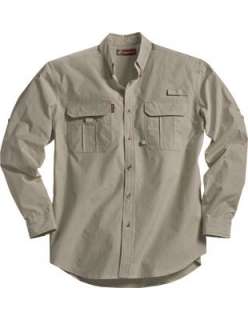 Mens Fishing Shirt DRI DUCK Outfitter Long Sleeve S 3XL  