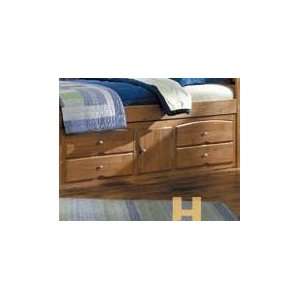  Underbed Storage by Homelegance   Maple (827P T)