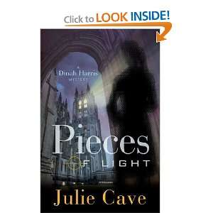   Mystery) (Dinah Harris Mysteries) [Paperback] Julie Cave Books