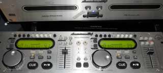 American DJ DCD PRO450 Dual DJ CD Player  