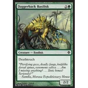  Daggerback Basilisk (Magic the Gathering   Rise of the 