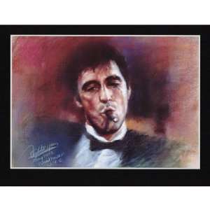  Al Pacino Godfather Scarface Devils Advocate POSTER