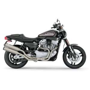 Vance & Hines Limited Edition Stainless Steel Widow XR 2 1 2 Exhaust 
