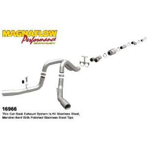 MagnaFlow Performance Exhaust Kits   06 07 Ford F 250 Super Duty Short 