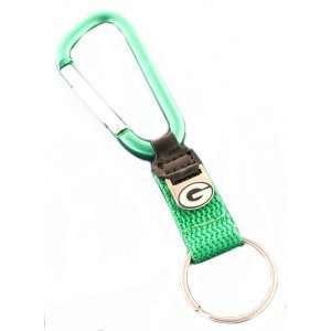  Green Bay Packers Carabiner Keychain