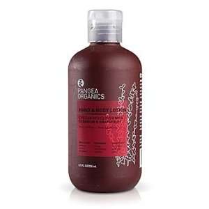  Pangea Organics Body Lotion   Chilean Red Clover with 