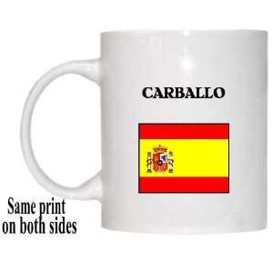  Spain   CARBALLO Mug 