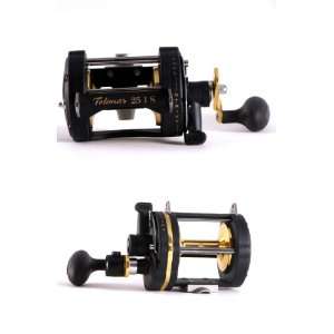  Stingray Tackle Company Tolimar 25 One Speed Trolling Reel 