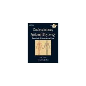  Cardiopulmonary Anatomy & Physiology 