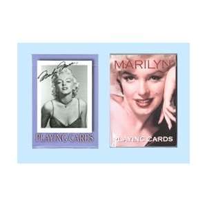 Decks Marilyn Monroe Playing Cards 