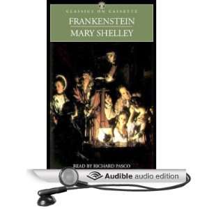   (Audible Audio Edition) Mary Shelley, Richard Pasco Books