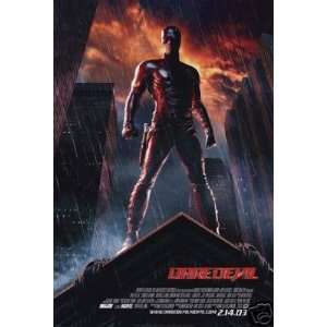  Daredevil Regular Single Sided Original Movie Poster 27x40 