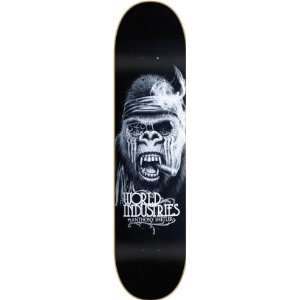   Gorilla Deck 8.1 Stiffy Pop Skateboard Decks