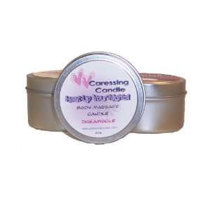  Caressing Candle Body Massage Candle, Dreamsicle Health 