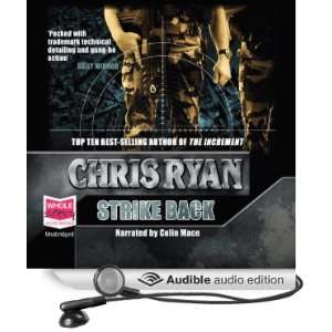  Strike Back (Audible Audio Edition) Chris Ryan, Colin 