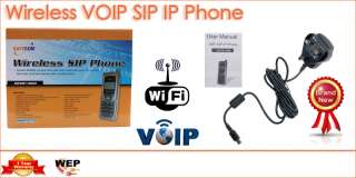 Wireless WiFi VOIP Roaming VOIP SIP IP Internet Phone  