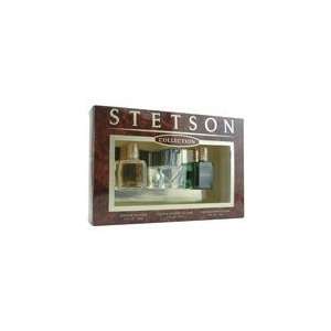   Stetson & Stetson Untamed & Stetson Sierra And All Are Cologne .5 oz