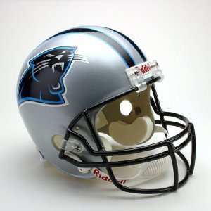  Carolina Panthers Replica Style Full Size Helmet Sports 