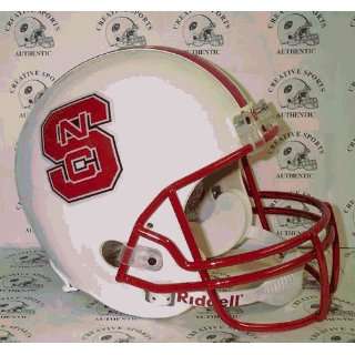 North Carolina State Wolfpack   Riddell NCAA Full Size Deluxe Replica 