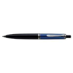 Pelikan Souveran K405 Black/Blue Ballpoint Pen Office 