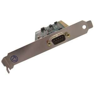  Perle UltraPort1 SI Serial Adapter. ULTRAPORT1 SI PCI LP 