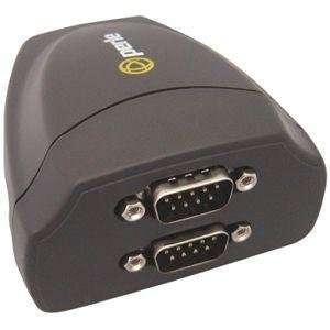 Perle Specialex 04025020 Ultraport USB 2.0 USB To Serial 2 