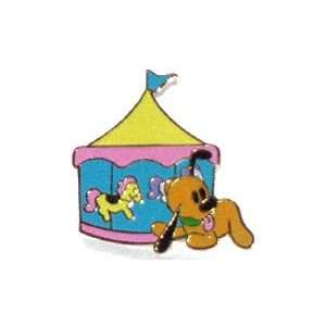  Pluto at the Carrousel 