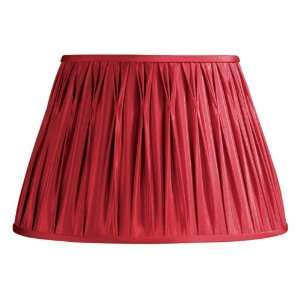  Laura Ashley SFP313 Classic 13.5 Inch Pinched Pleat Shade 