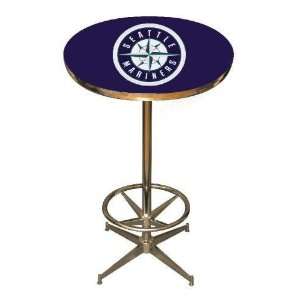  Seattle Mariners 40in Pub Table Home/Bar Game Room Sports 