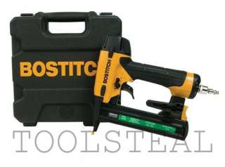 Bostitch SX1838K 18 Gauge Finish Stapler Kit w/Warranty  