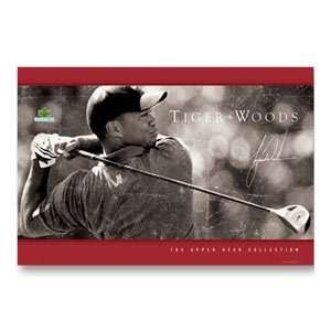  Tiger Woods Poster Collection   Driven