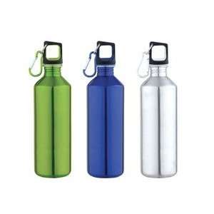   steel body with open&sip lid easy for drinking