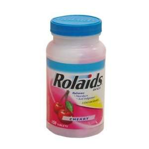  ROLAIDS cherry flavored 150count (2pack) Health 