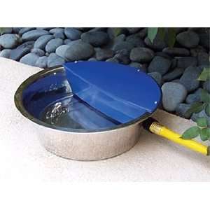    Automatic Refilling Stainless Steel Water Dish