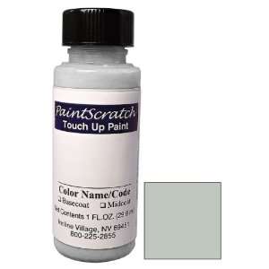  Silver Steel Gray Metallic Touch Up Paint for 2007 GMC Denali (color 