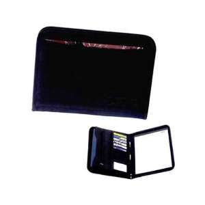  Presidential   Zippered portfolio with front cover 